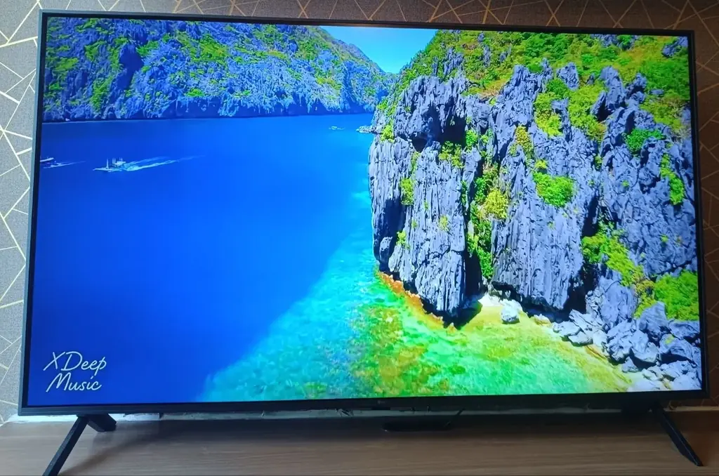 Продам телевизор LG 55” Smart TV