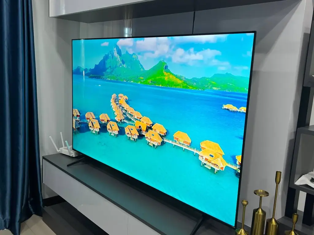 TV TCL 75P755 – 75-дюймовый смарт-телевизор 4K, который превратит вашу гостиную в кинотеатр премиум…