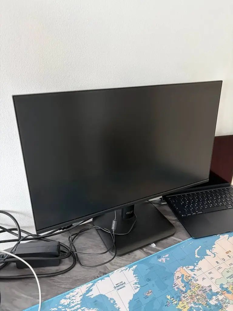 Продам монитор MSI PRO MP251L E2 — 24,5”, IPS, Full HD, 120 Гц. Состояние отличное, царапин, сколов…