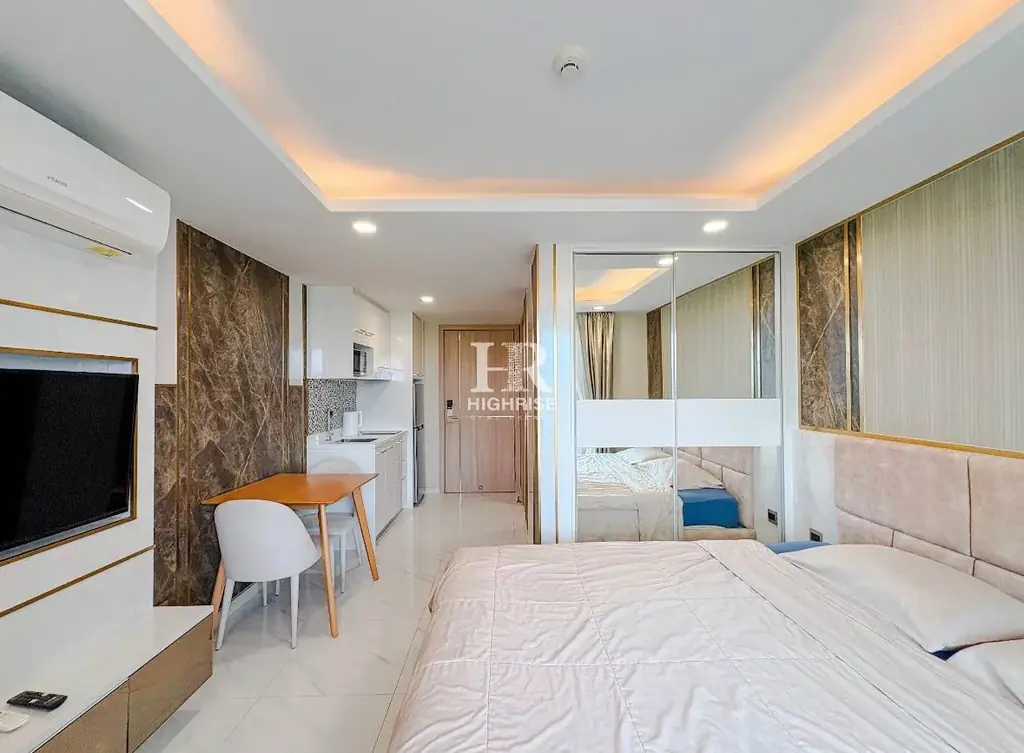 ⭐️ Квартира студия в Dusit Grand Park2