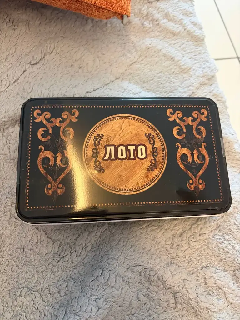 Продам лото, 100 бат