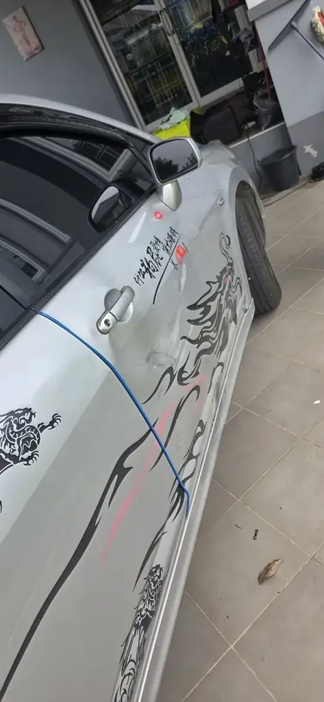 The car was bought for personal use, not for resale. It was used and maintained regularly.