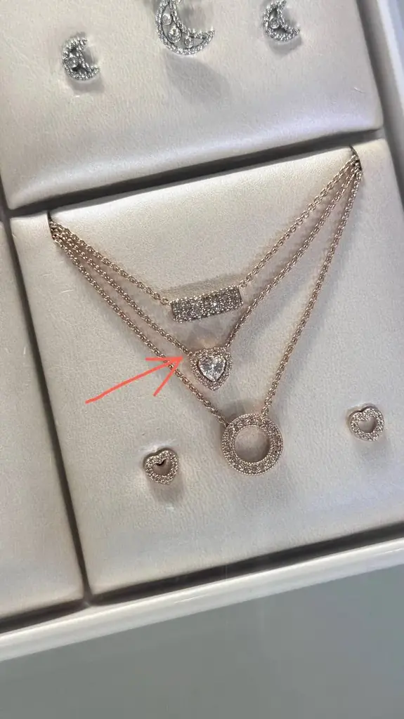 Продам оригинальное колье Pandora, серебро с покрытием розового золота. Не ношу, лежит. 3500