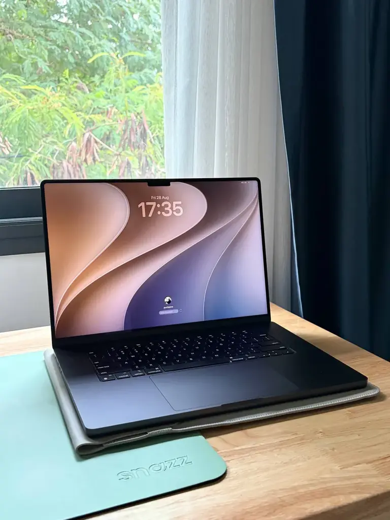 Продаю MacBook Pro 16” M3 Pro — 36 GB / 512 GB SSD