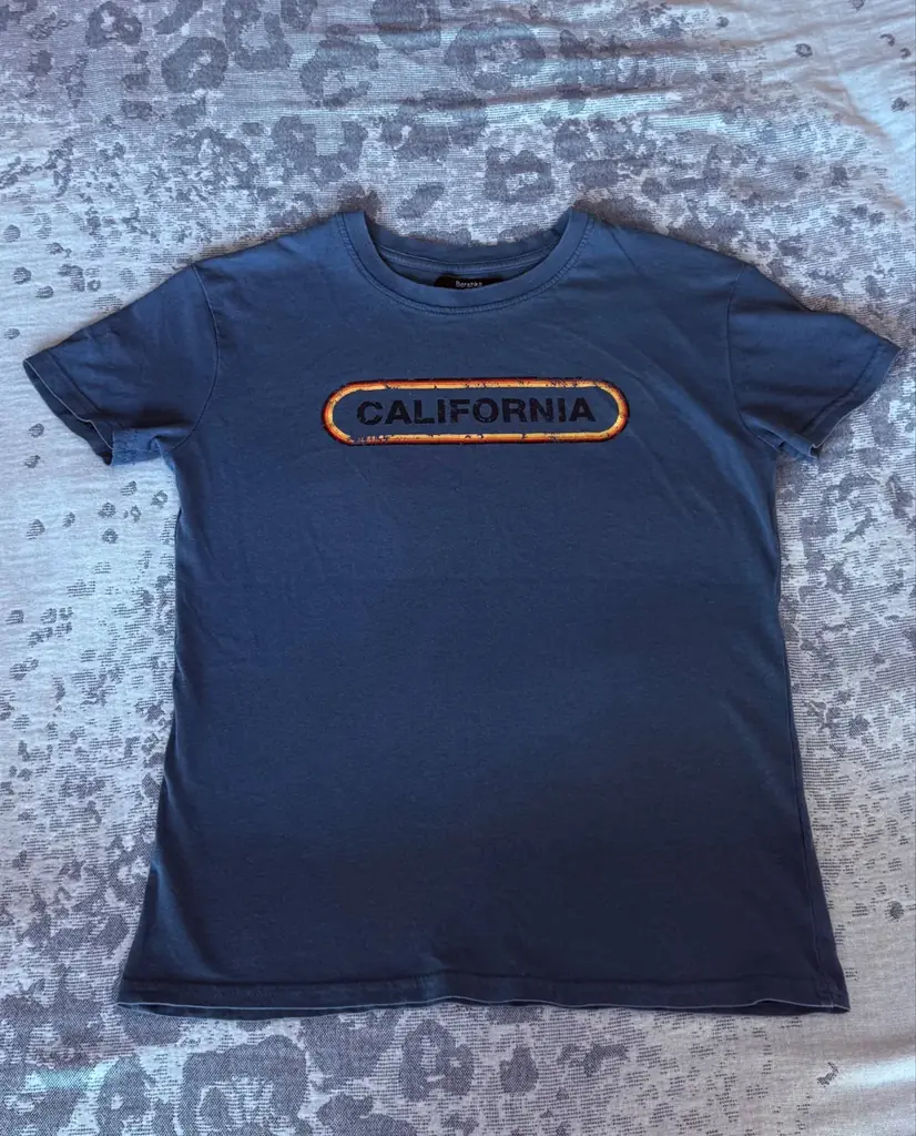 Футболка женская Bershka