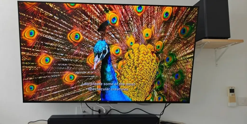 Smart TV 55" 4K Google TV TCL + Усиленный кронштейн + Тренога — 5,500 THB ⚡️