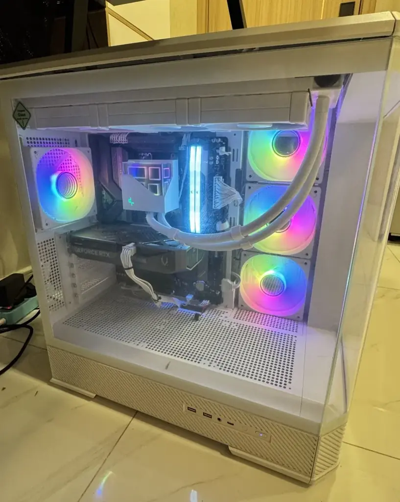 💻 Продаю компьютер (игровой ПК, системный блок) — Ryzen 9 9900X / RTX 5060 Ti 16GB