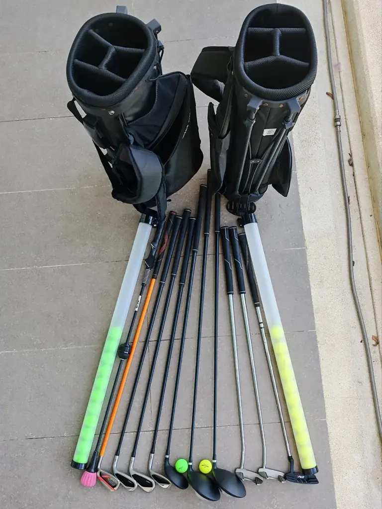 🏌️‍♂️ Продам набор для гольфа.