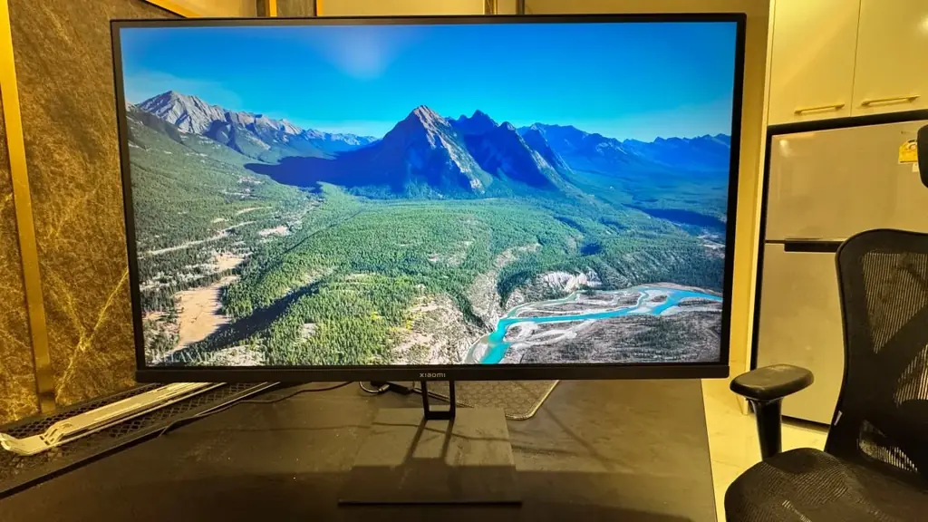🖥 Xiaomi 2K Monitor A27Qi — 27" — IPS — 100 Hz