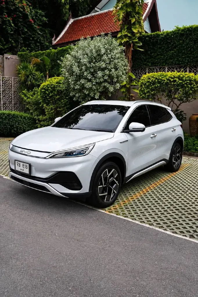 🚗 Продаю BYD ATTO 3 Extended Range