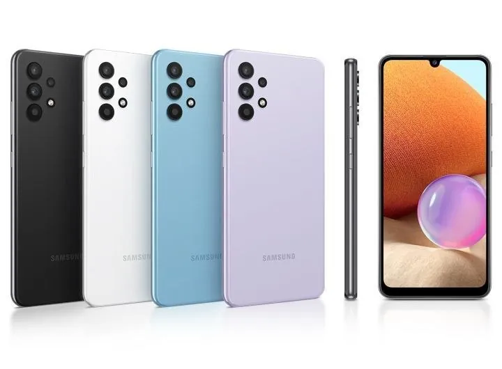 Продаю Samsung Galaxy A32, 128 ГБ.