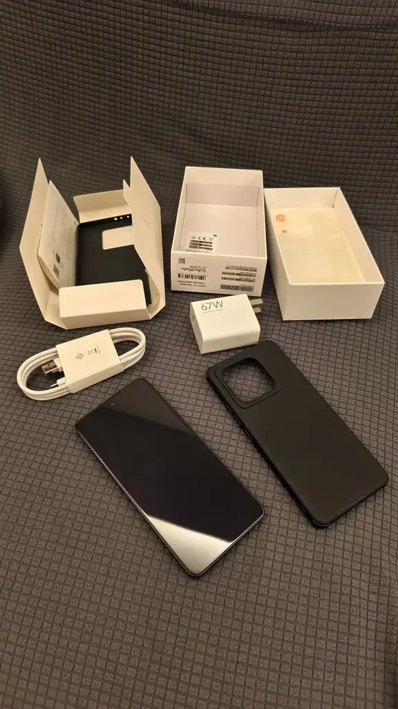 📱 Продам Xiaomi 14T 12/256GB (Идеальное состояние / Официальная гарантия)