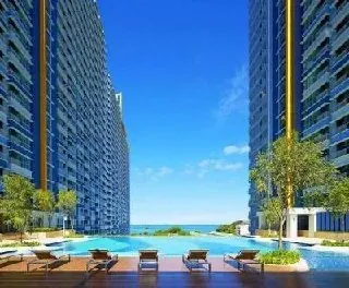 Продается 2 BEDROOM с видом на море, площадью 71 кв.м. по иностранной квоте в  Lumpini Sea view Jom…