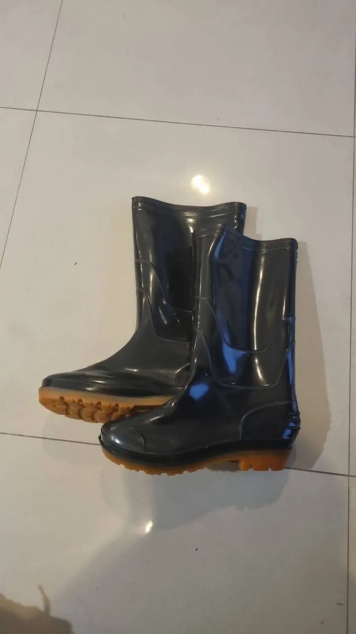 📦 Сапоги резиновые
