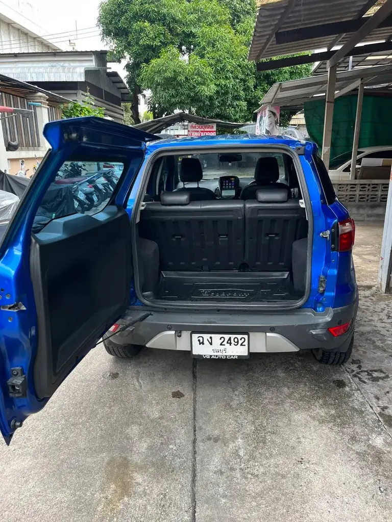 🚗 ПРОДАЮ FORD ECOSPORT TITANIUM