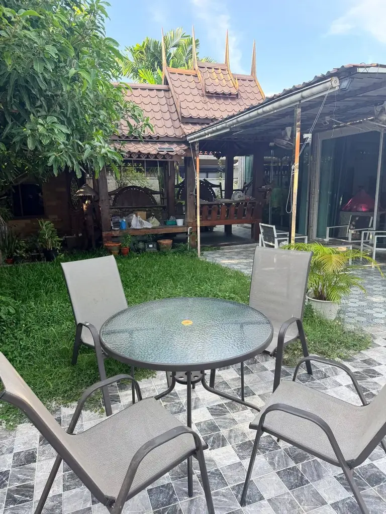 🌴 САДОВЫЙ КОМПЛЕКТ INDEX LIVING MALL — 2 500 ฿