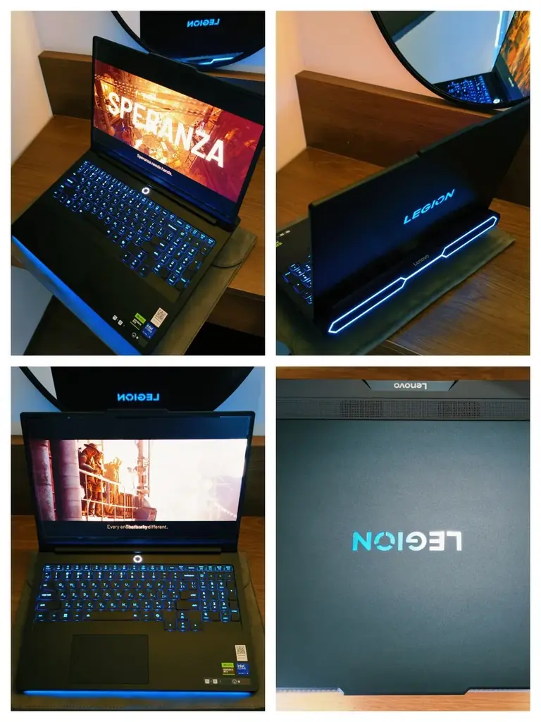 🔥 Продам Lenovo Legion Pro 7i Gen 10 (16IAX10H)
