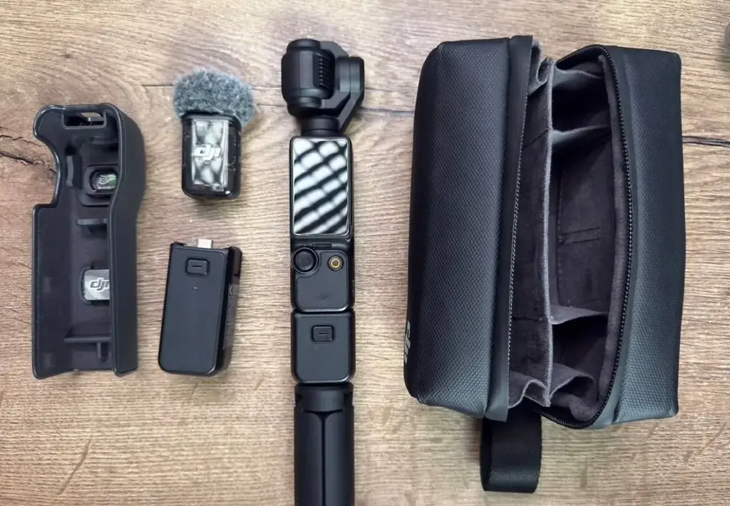 Продам DJI Osmo Pocket 3 creators combo.