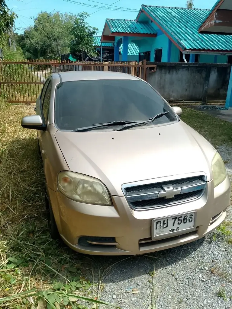 Продаю Chevrolet Aveo 2007 года, который был моим верным помощником последние годы. Машина отлично …