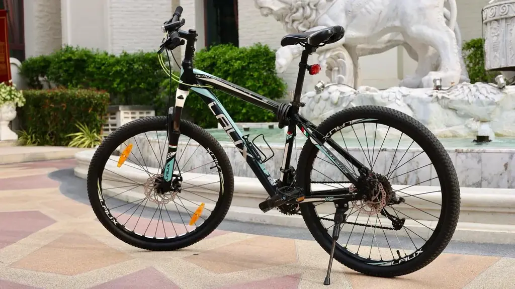🚲 MTB LAUX HERO 3.0 — 27.5"