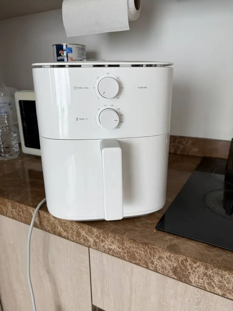 📌Аэрогриль Xiaomi air fryer essential 6L
