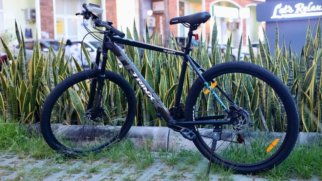 #безпробега Продам MTB (горный) велосипед TRINX M007PRO