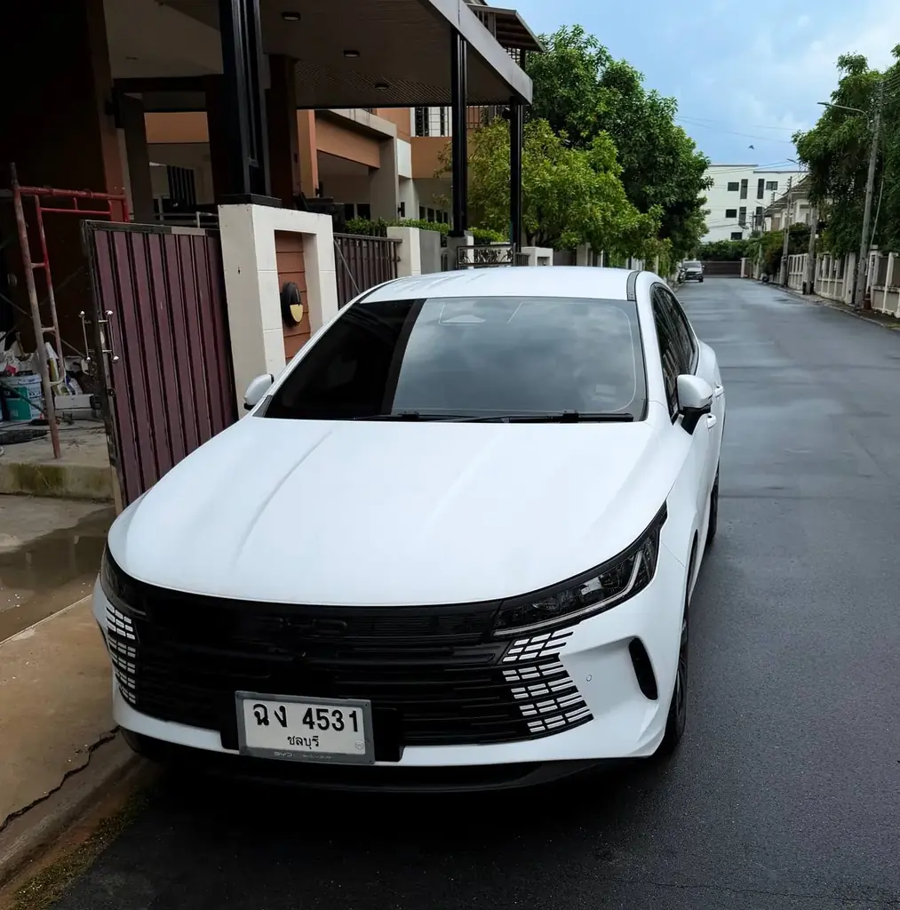 🚗 Продаю BYD SEAL 5 гибрид