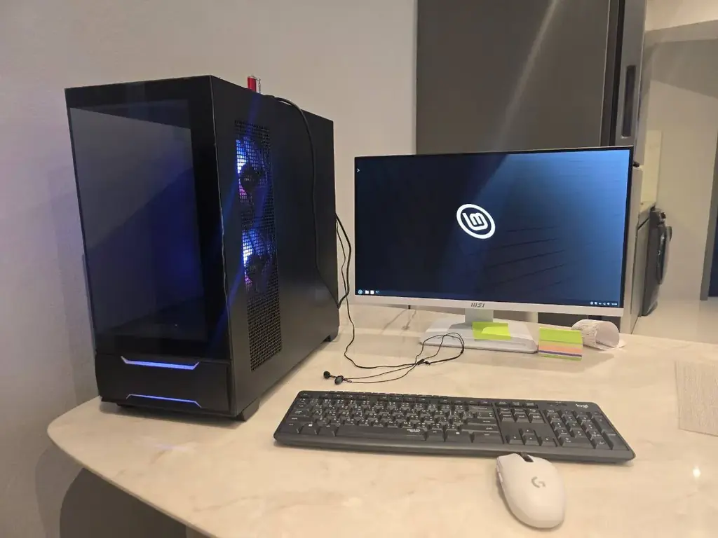 🔥 Продаю игровой ПК + монитор MSI