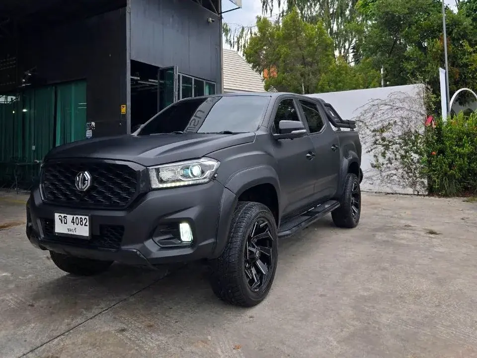 Обновление цены: MG Extender Grand X 2020 — 280 000 ฿. Автомат, 2WD, 2.0 турбодизель, Паттайя. Подр…