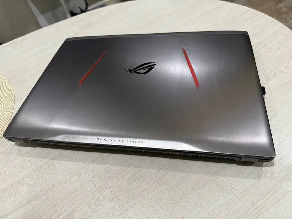🔥 ASUS ROG Strix GL502VSK