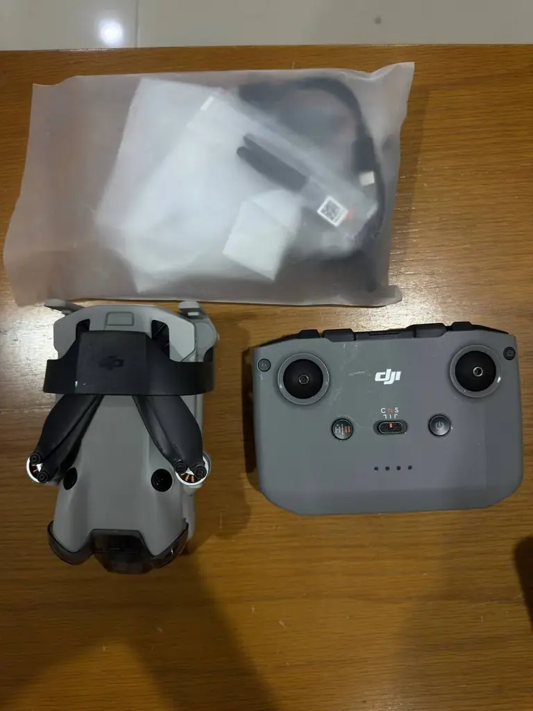 📍 Паттайя | Продам DJI Mini 4 Pro — $590