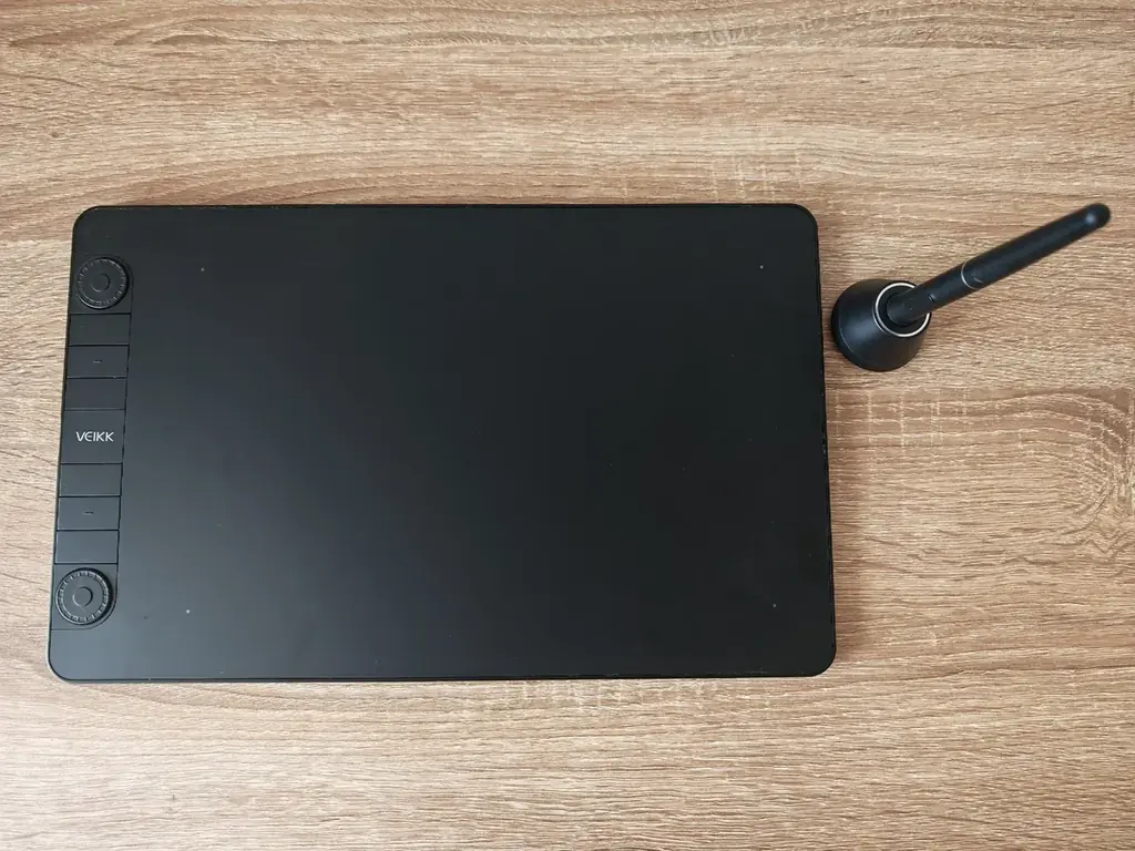 🖊️ Продам графический планшет VEIKK VK1060 Pro.