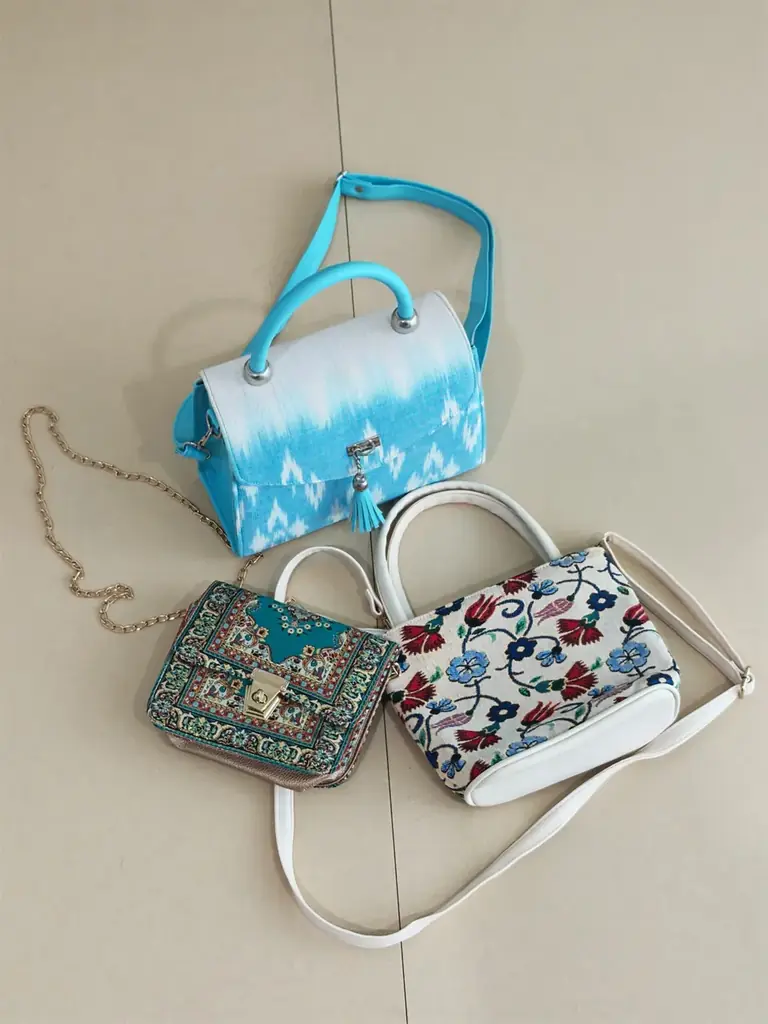 👜 Продам сумочки (не использовались).