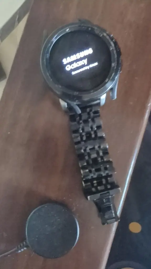 Samsung Galaxy Watch 46mm SM-R800 — 1700