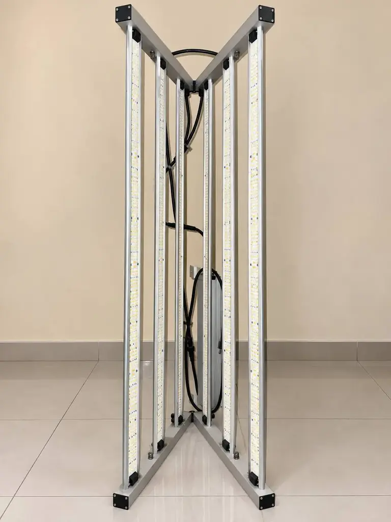 🌱 LED Grow Light 650W — Samsung LED
