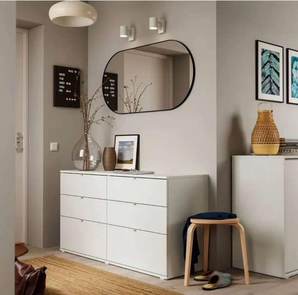 Комод IKEA VIHALS