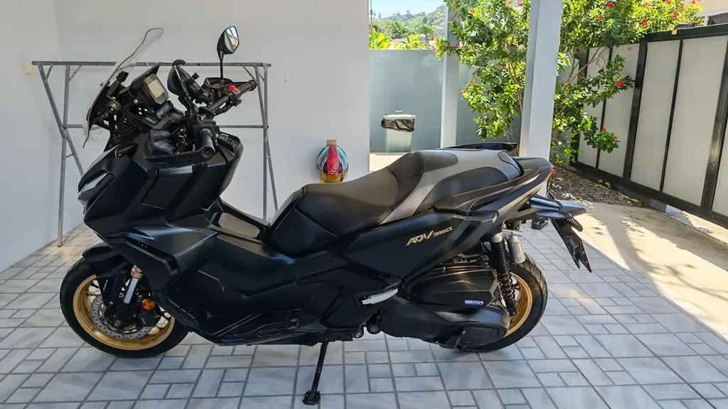Продаю Honda ADV 350RS 2024 | 150 000 бат