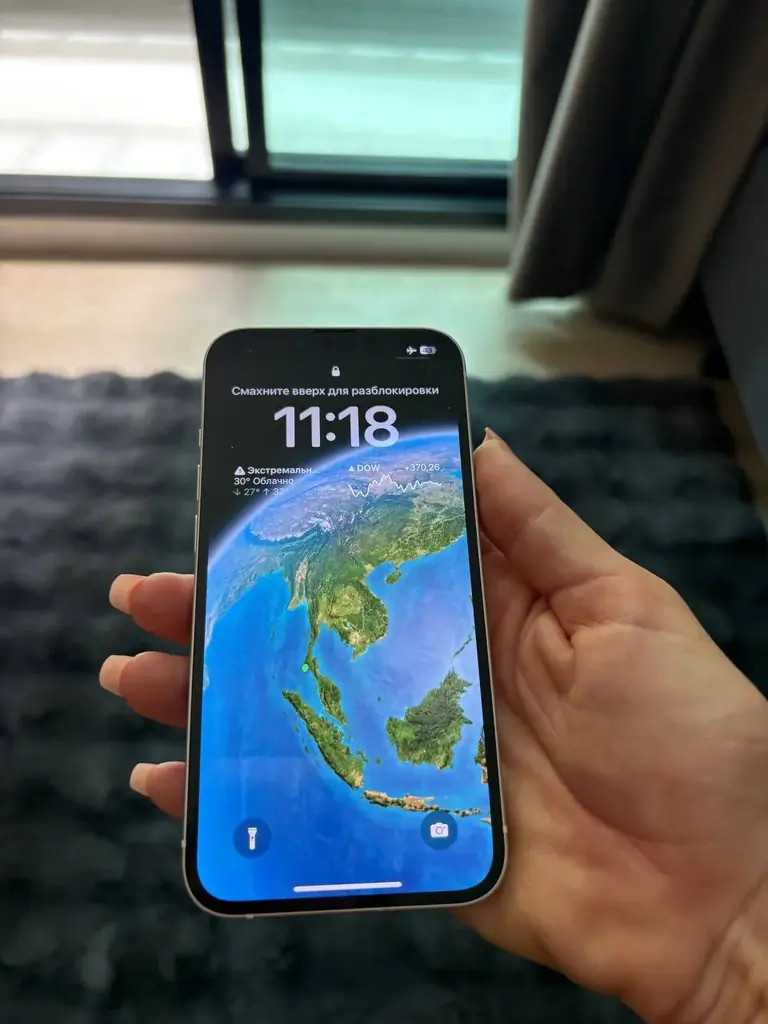Продам 13 iPhone 256 GB, в отличном состоянии 9000 THB. Писать @annet_bg