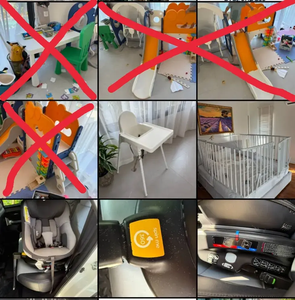 Продам все необходимое для оборудования жилья с лялькой: