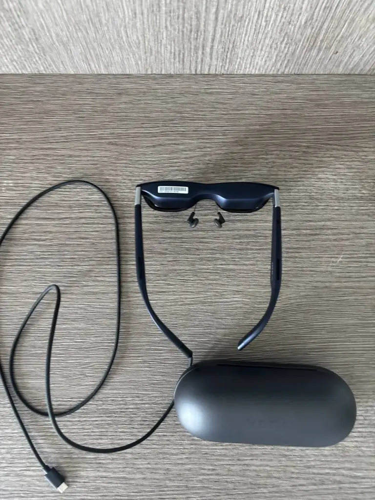 🔥 XREAL One S (1S) — AR-очки, состояние нового