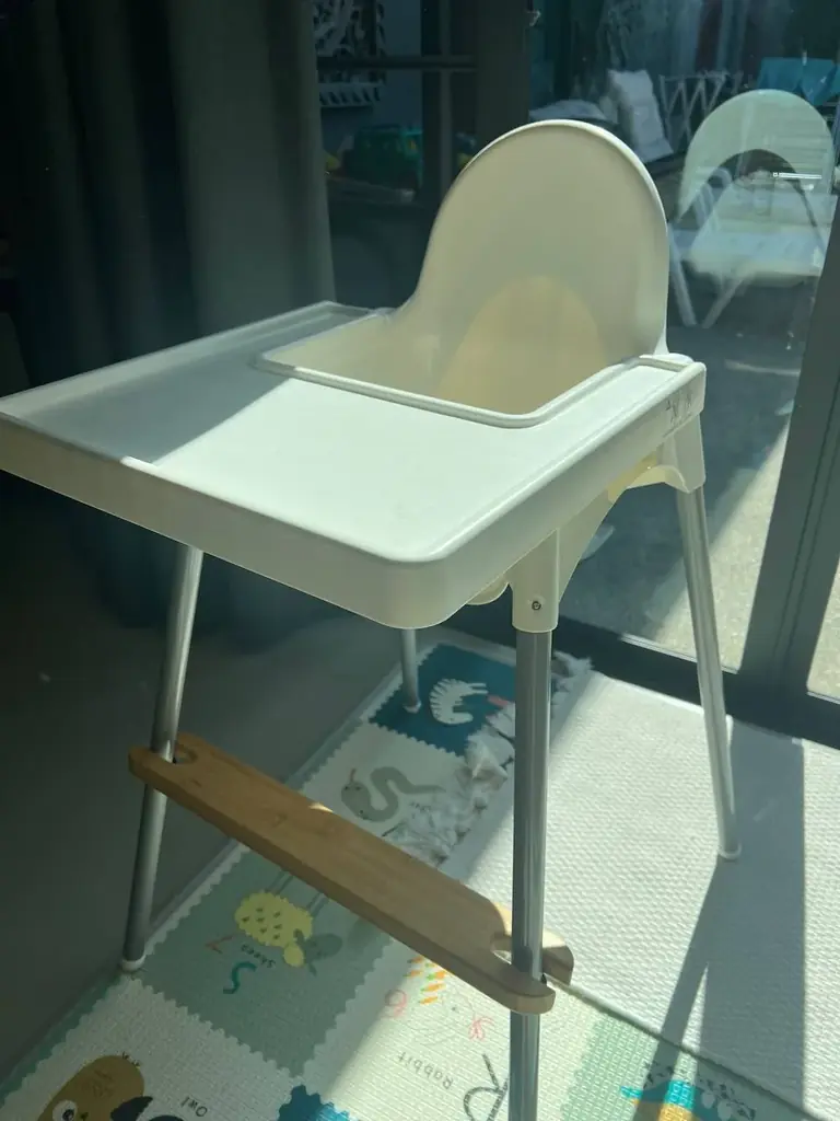 Продается детский стул для кормления IKEA