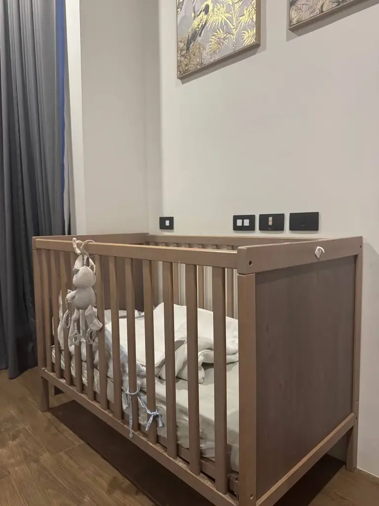 Продам детскую кровать IKEA