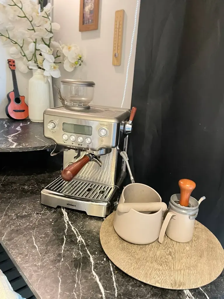 ☕️ КОФЕМАШИНА MINIMEX BARISTINO — ПРОДАЖА / АРЕНДА С БАРИСТА