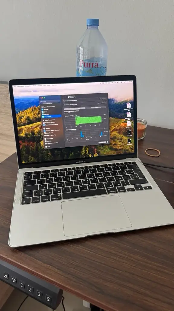 Macbook Air M1, 1TB, 16GB