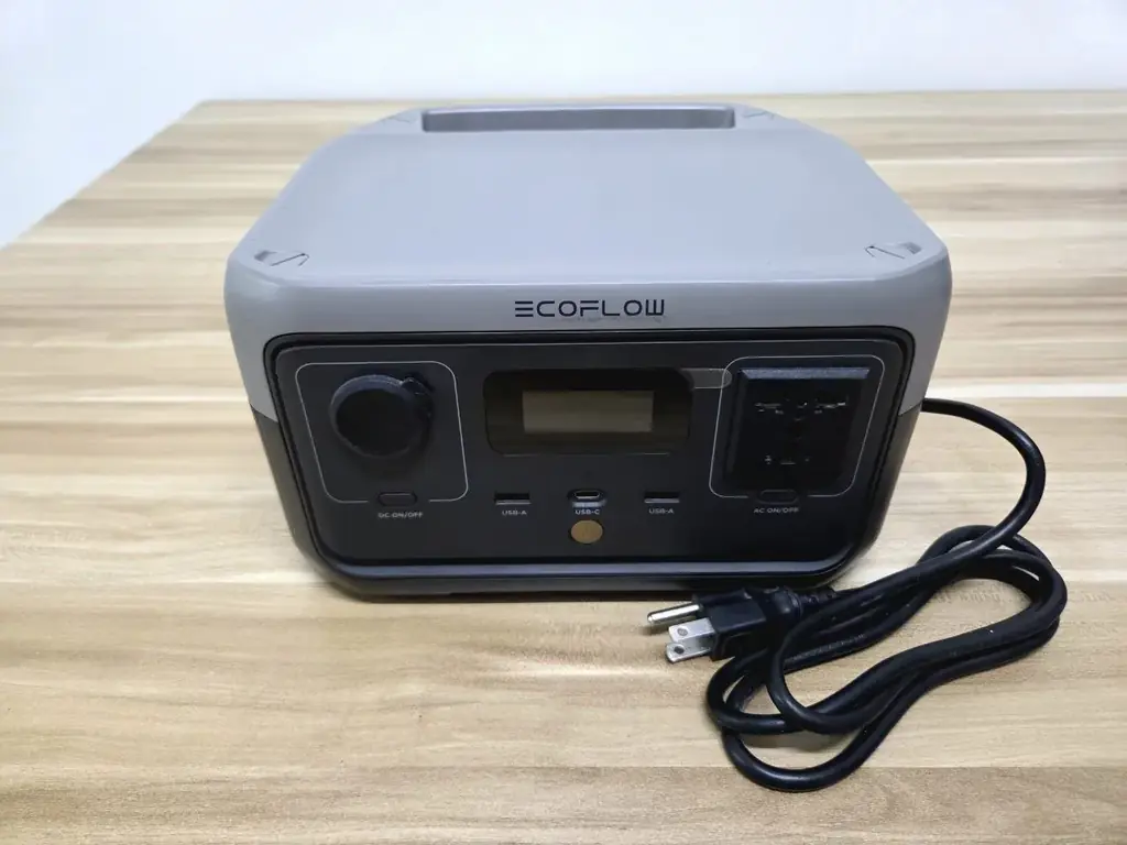 Продам EcoFlow RIVER 2 256Wh / 300W