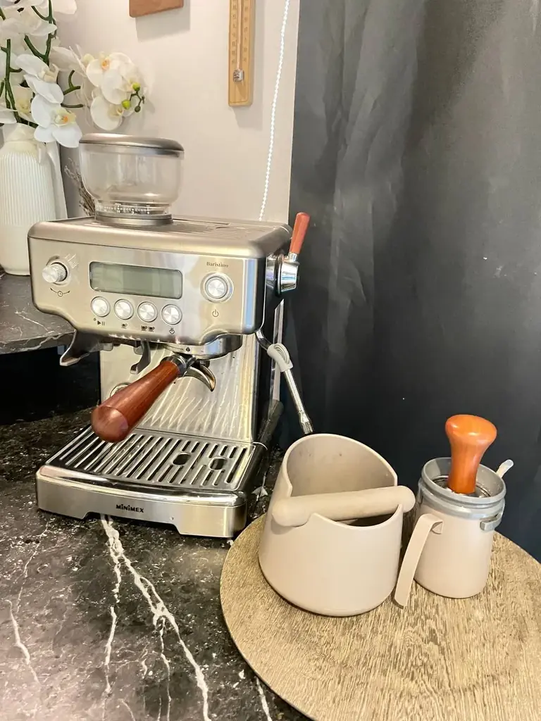 ☕️ КОФЕМАШИНА MINIMEX BARISTINO — ПРОДАЖА / АРЕНДА С БАРИСТА