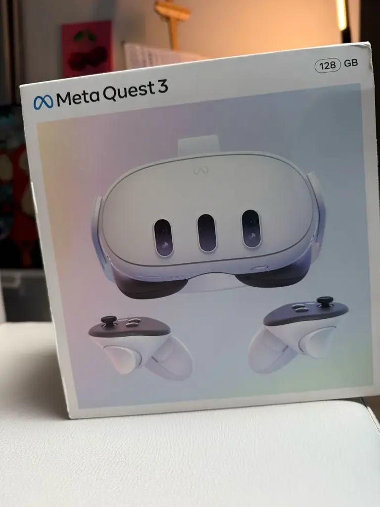 Продам Meta Quest 3, 128 GB