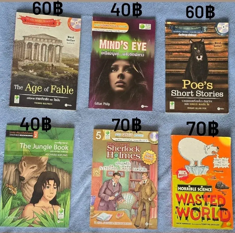 📚 распродаю книги 📍Kathu