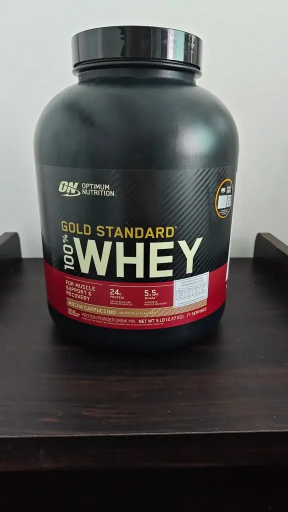Optimum Nutrition Gold Standard 100%