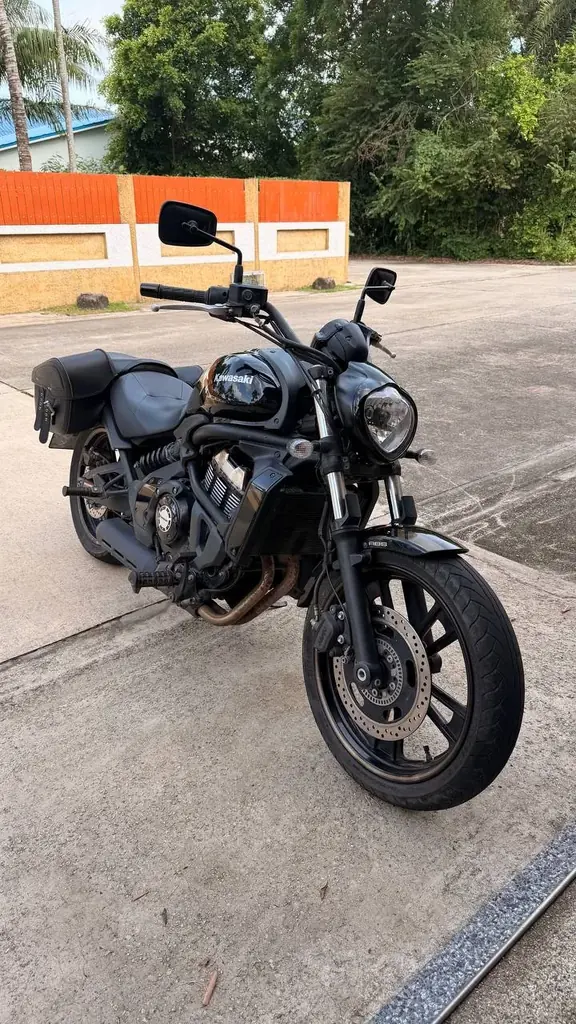 Продам Kawasaki Vulcan 2021 год